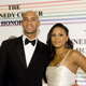 Adrian and Michelle Fenty at the Kennedy Center in Washington, D.C., Dec. 2009.(Kris Connor/Getty Images)